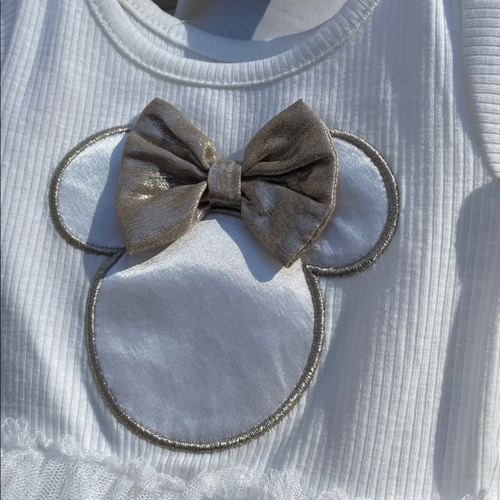 Disney Minnie Mouse Baby TuTu Dress 12m/2T4T